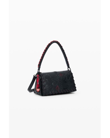 BOLSO ALL MICKEY NARON MEDIUM FLAP DESIGUAL