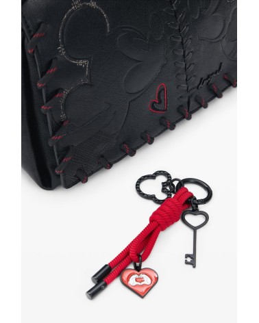 BOLSO ALL MICKEY NARON MEDIUM FLAP DESIGUAL
