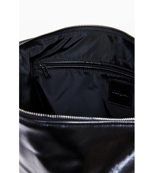 BOLSO GALAXY LEIRIA NEGRO DESIGUAL