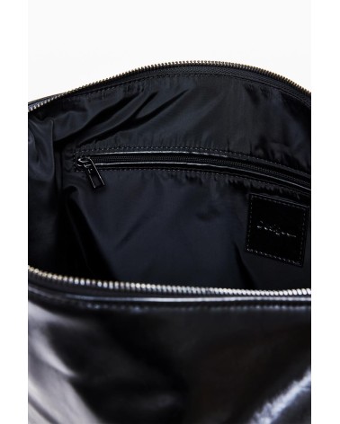 BOLSO GALAXY LEIRIA NEGRO DESIGUAL