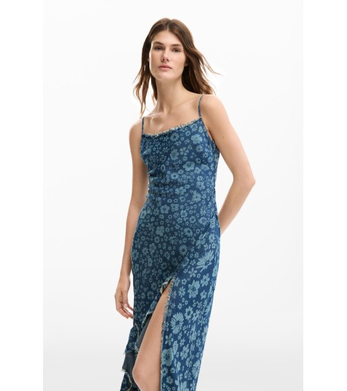 VESTIDO CHAM DENIM DE DESIGUAL