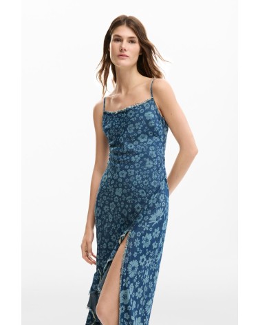 VESTIDO CHAM DENIM DE DESIGUAL