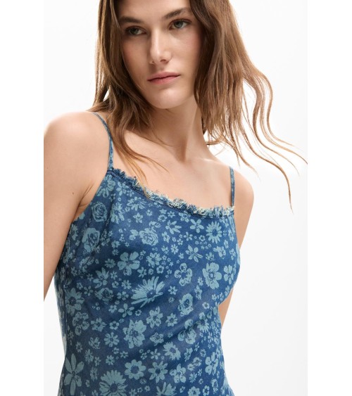 VESTIDO CHAM DENIM DE DESIGUAL