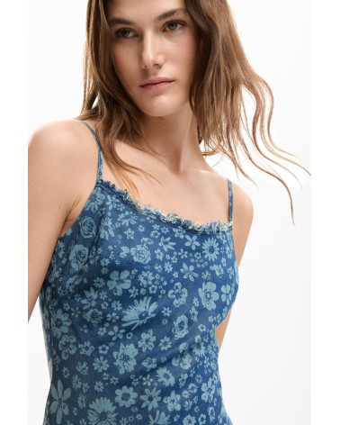VESTIDO CHAM DENIM DE DESIGUAL