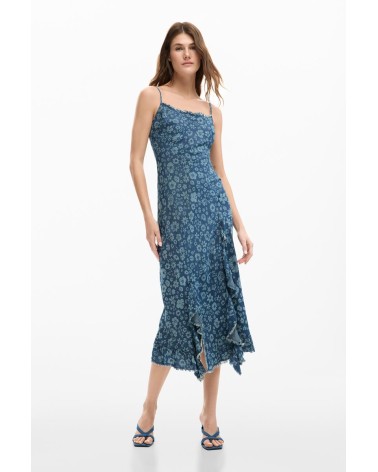 VESTIDO CHAM DENIM DE DESIGUAL