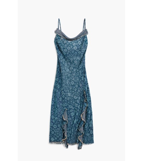 VESTIDO CHAM DENIM DE DESIGUAL