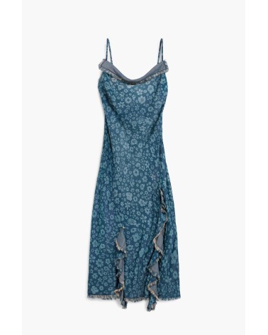 VESTIDO CHAM DENIM DE DESIGUAL