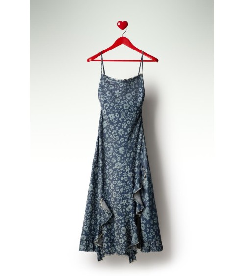 VESTIDO CHAM DENIM DE DESIGUAL