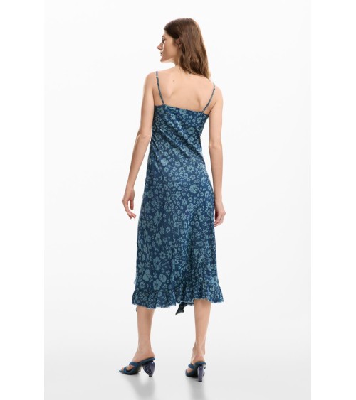 VESTIDO CHAM DENIM DE DESIGUAL
