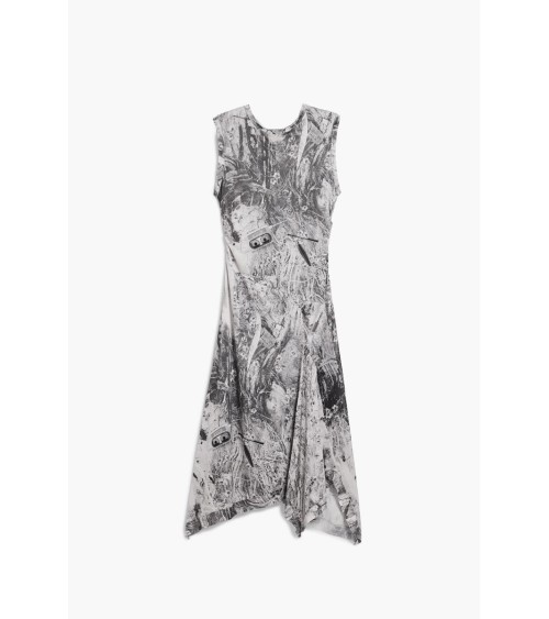 VESTIDO CATTY DESIGUAL