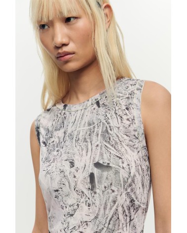 VESTIDO CATTY DESIGUAL