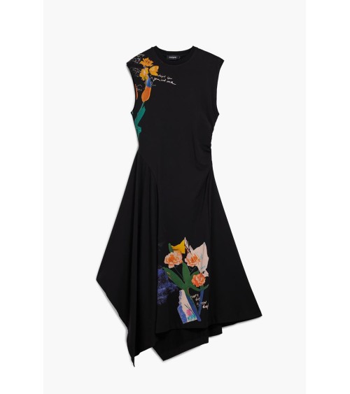 VESTIDO LEYTER DE DESIGUAL