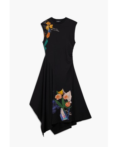 VESTIDO LEYTER DE DESIGUAL