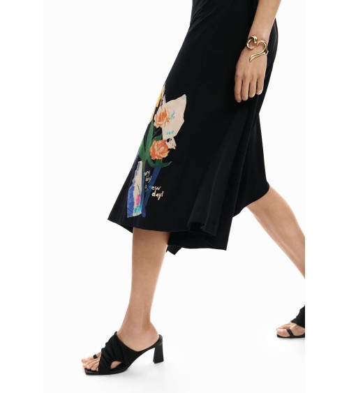 VESTIDO LEYTER DE DESIGUAL
