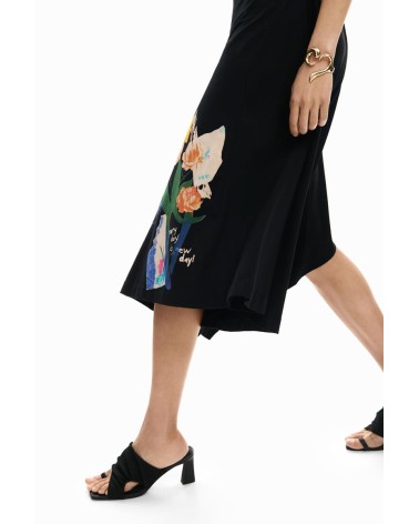 VESTIDO LEYTER DE DESIGUAL