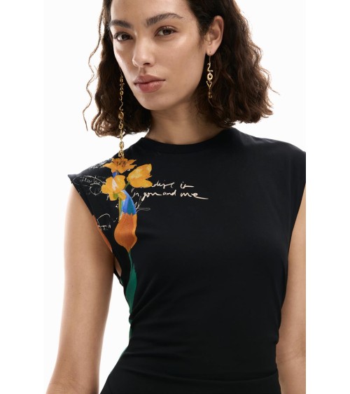 VESTIDO LEYTER DE DESIGUAL