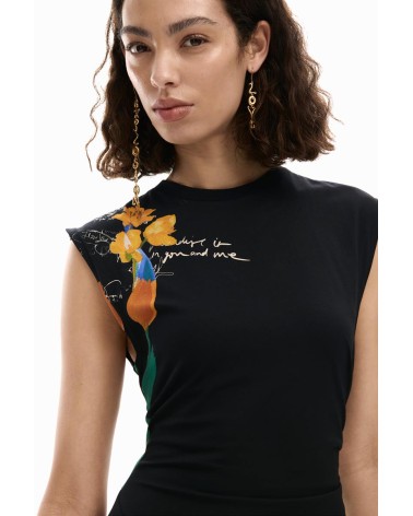 VESTIDO LEYTER DE DESIGUAL