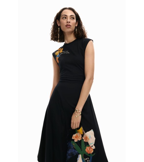 VESTIDO LEYTER DE DESIGUAL