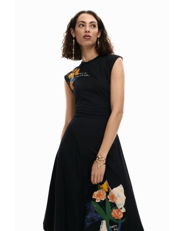 VESTIDO LEYTER DE DESIGUAL