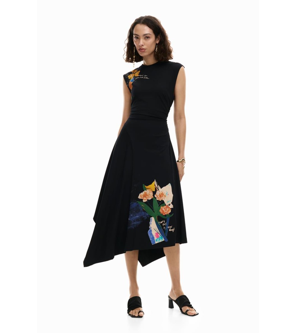 VESTIDO LEYTER DE DESIGUAL