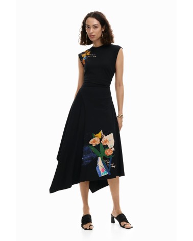 VESTIDO LEYTER DE DESIGUAL