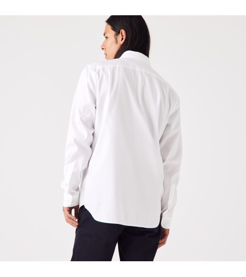 CAMISA BÁSICA CORTE REGULAR LACOSTE