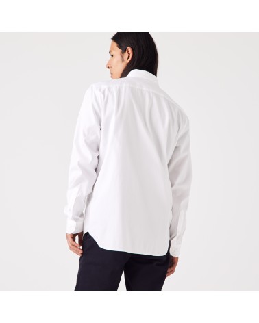 CAMISA BÁSICA CORTE REGULAR LACOSTE