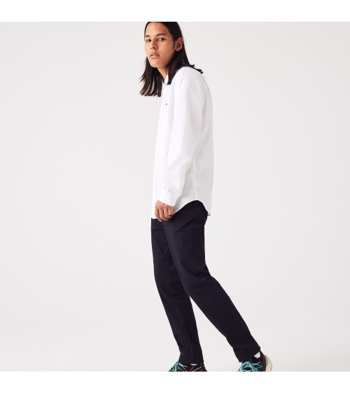 CAMISA BÁSICA CORTE REGULAR LACOSTE