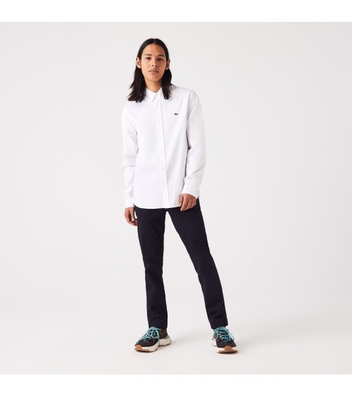 CAMISA BÁSICA CORTE REGULAR LACOSTE