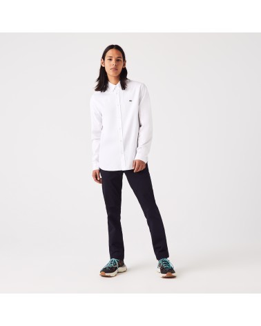 CAMISA BÁSICA CORTE REGULAR LACOSTE