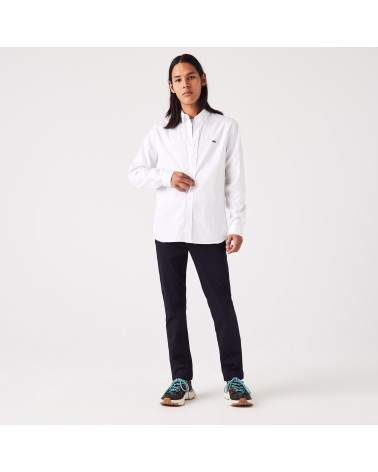 CAMISA BÁSICA CORTE REGULAR LACOSTE
