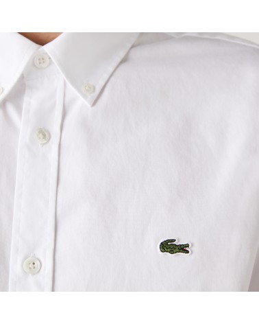 CAMISA BÁSICA CORTE REGULAR LACOSTE