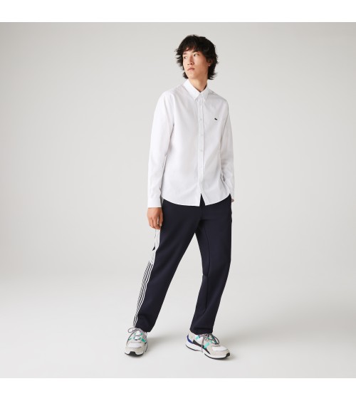 CAMISA BÁSICA CORTE REGULAR LACOSTE