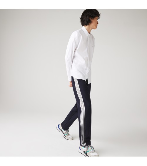 CAMISA BÁSICA CORTE REGULAR LACOSTE