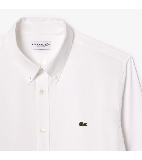 CAMISA BÁSICA CORTE REGULAR LACOSTE