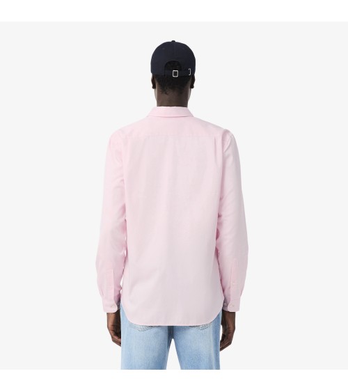 CAMISA BÁSICA CORTE REGULAR LACOSTE