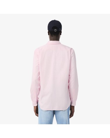 CAMISA BÁSICA CORTE REGULAR LACOSTE