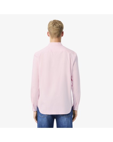 CAMISA BÁSICA CORTE REGULAR LACOSTE