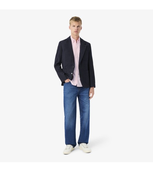 CAMISA BÁSICA CORTE REGULAR LACOSTE