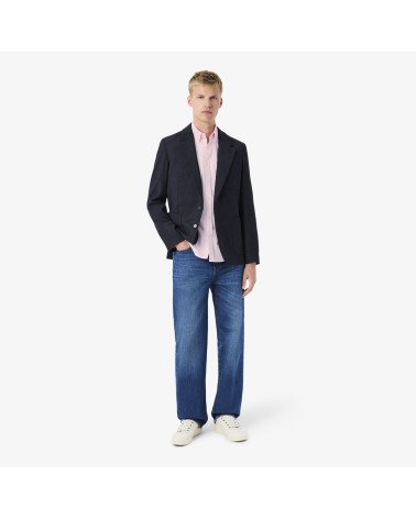 CAMISA BÁSICA CORTE REGULAR LACOSTE
