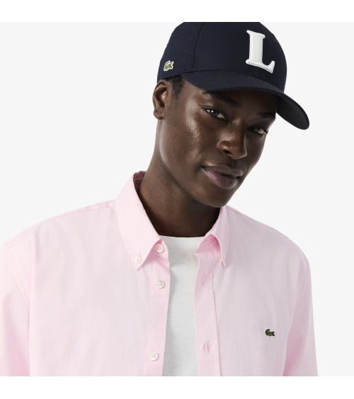 CAMISA BÁSICA CORTE REGULAR LACOSTE
