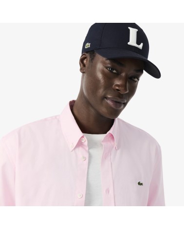CAMISA BÁSICA CORTE REGULAR LACOSTE