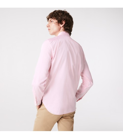 CAMISA BÁSICA CORTE REGULAR LACOSTE