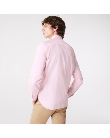 CAMISA BÁSICA CORTE REGULAR LACOSTE