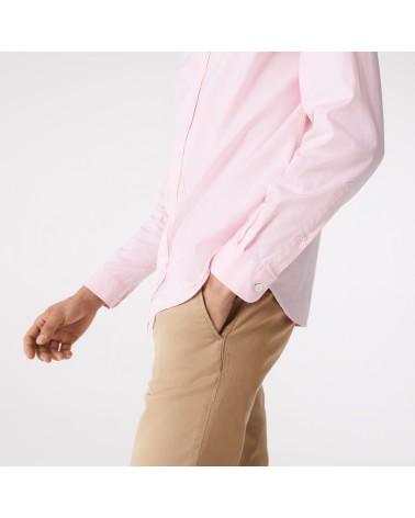 CAMISA BÁSICA CORTE REGULAR LACOSTE