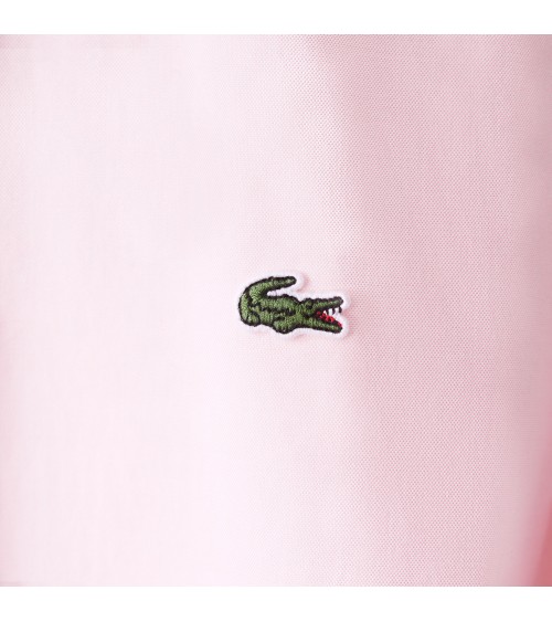CAMISA BÁSICA CORTE REGULAR LACOSTE
