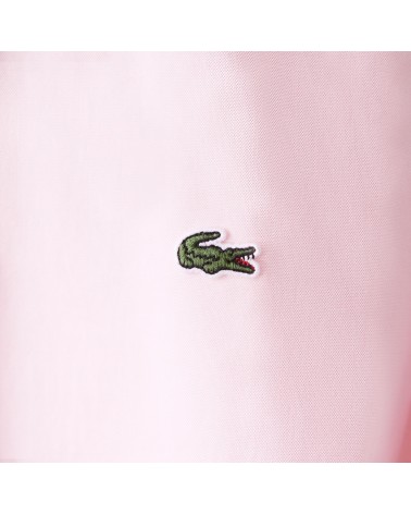 CAMISA BÁSICA CORTE REGULAR LACOSTE