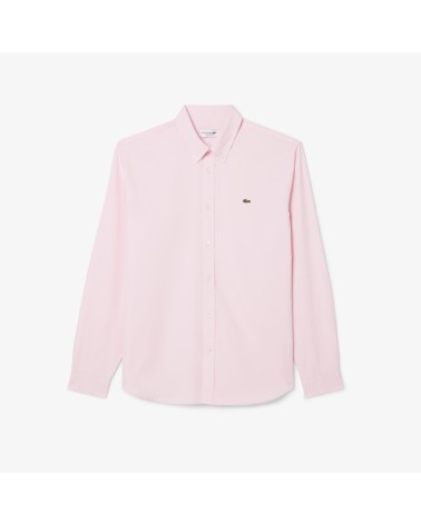 CAMISA BÁSICA CORTE REGULAR LACOSTE