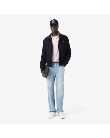 CAMISA BÁSICA CORTE REGULAR LACOSTE