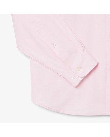 CAMISA BÁSICA CORTE REGULAR LACOSTE